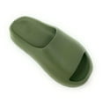 thumbnail image 2 of JEFFRICO Boys Comfort Sandals Kids Slip On Lightweight EVA Water Shower Pool Beach Sandals Slides, 2 of 6