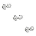 thumbnail image 4 of Destyer Premium Bicycle Chain Tension Adjuster Stylish Easy Installation Wide silver 3Set, 4 of 6