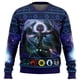 thumbnail image 3 of Suéter para hombre, sudadera 3D, ropa de otoño e invierno más vendida, suéter feo de Navidad de Magic The Gathering, regalo de Santa Claus, 3 of 4