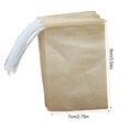 thumbnail image 3 of Naiovety Bolsa de 50 Uds., bolsas finas ligeras, resistente a la temperatura, herramienta multifuncional para cuchara, cocina, hogar, Hotel, Teteras, 3 of 6