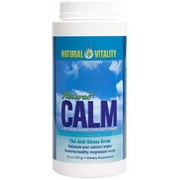 Natural Vitality, Calm Drink, 4 Oz (pack