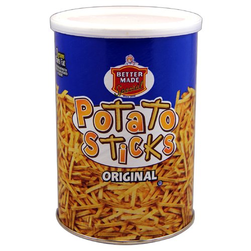 Better Made Special Original Potato Sticks, 6 Oz.