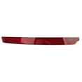 thumbnail image 1 of Rear Bumper Safety Warning Reflector Marker for 2015 to 2022 with Enhanced Visibility and Easy Installation, 1 of 7