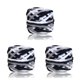 thumbnail image 4 of Billuyoard Cárdigan de hilo Chinlon tejido a mano de 100g, bufanda de hilo tejido a mano, boina, suministros de tejido DIY, accesorio de costura Type1 NO1 Billuyoard CBP163293, 4 of 6