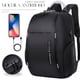 thumbnail image 2 of Mochila Shendy Vendy Antirrobo De Gran Capacidad Con Cargador Usb, 2 of 8