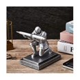 thumbnail image 5 of Pen stand with 2 resin pens, desk organizer and accessories, exclusive pen stand, stylish and cool, 5 of 5
