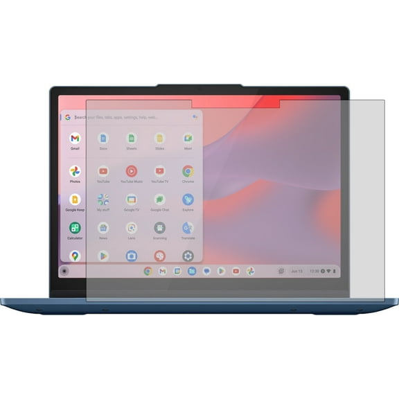 PcProfessional Screen Protector (Set of 2) for Lenovo Flex 3i 12.2" Touch-Screen Chromebook Laptop 82XH0001US High Clarity Anti Scratch