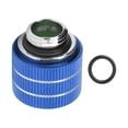 thumbnail image 1 of Hard Tube Fittings Fast Twist Fittings Quick Screw Fittings G1/4 Fittings Computer Accessories Hard Tube Fittings Fast Twist Computer WaterCooled 20kg AntiDropping Quick Screw ANGGREK Otros, 1 of 8