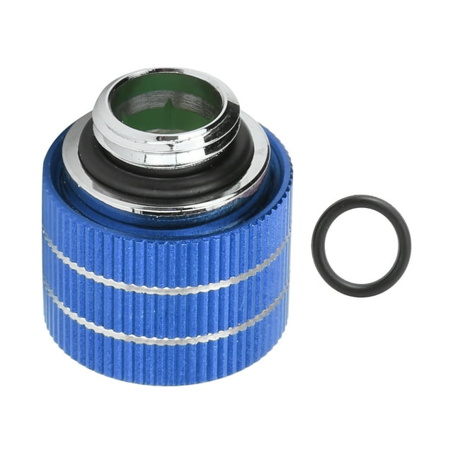 Hard Tube Fittings Fast Twist Fittings Quick Screw Fittings G1/4 Fittings Computer Accessories Hard Tube Fittings Fast Twist Computer WaterCooled 20kg AntiDropping Quick Screw ANGGREK Otros