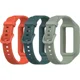 thumbnail image 2 of 3 Correas Funda De Silicona Para Huawei Band 9 8 7 6, 2 of 6