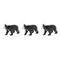 thumbnail image 1 of Vogacara de acción de modelo de animal estático Juguete para niños y adultos Sun Bear Type1, 1 of 6