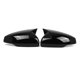 thumbnail image 3 of Cubrir 2 uds cubierta de espejo lateral para retrovisor de puerta tapa de repuesto para VW Polo MK6 2018-2021 2G0857537 2G0857538 2G0857537A 2G0857538A, 3 of 8