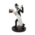 thumbnail image 5 of Halloween Resin Ornament Dancing Skeleton Ornament Halloween Decorative Resin Ornament Holiday Ornaments BJB544, 5 of 5