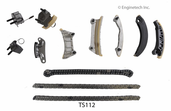 TIM SET GM 2.8L 3.6L DOHC