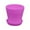Violet, variant on Plant Pots, Planters for Indoor Plants, 3 Pack 5" Outdoor Plastic Flower Pots Plant Growing Pots with Drainage Hole & Tray for Garden Balcony Windowsill House