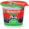 Horizon Organic: Lowfat Blended Blueberry Yogurt, 6 oz