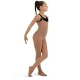 thumbnail image 2 of Capezio Ultra Soft™ Convertible Body Tight - Girls, 2 of 6