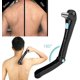 thumbnail image 4 of Afeitadora de cabello, Cortadora de pelo eléctrica, herramienta de depilación corporal, hágalo usted mismo, 180 grados, diseño plegable e inalámbrico para hombres, mujeres, sin dolor, afeitado húmedo Afortunado Sencillez, 4 of 4