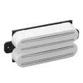 thumbnail image 1 of Double Coil Pickup, Hot Rail 2 Dual Blade Pickup Less Interference With Wire For ST TL Electric Guitars, 1 of 8