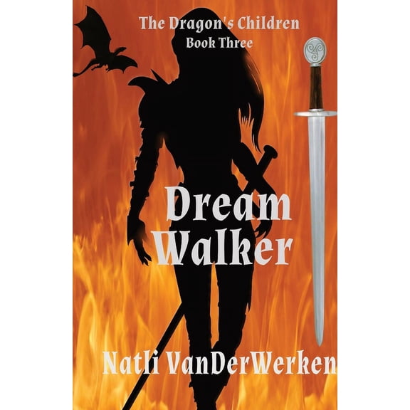 Dragon's Children DreamWalker, Book 3, (Paperback)
