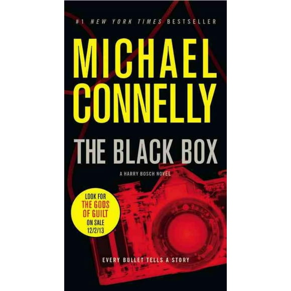 Black Box, Michael Connelly Hardcover