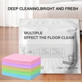 thumbnail image 2 of Multi-surface Floor Cleaning Tablets, 100 PCS Floor Cleaning Tablets for Mopping, Instant High-Gloss Shine for Home Surfaces, For Wood Floors Ceramic Tile Marble, 2 of 7
