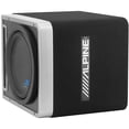 thumbnail image 2 of Alpine S-SB12V Pre-Loaded S-Series 10-inch Subwoofer Enclosure, 2 of 2