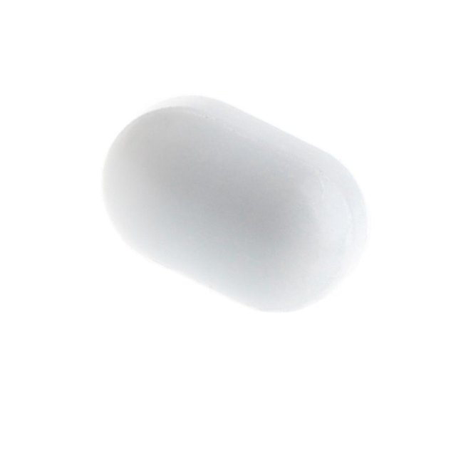 Agitador magnético de PTFE Agitador Magnético De PTFE, Barra Agitadora, Equipo De Experimento De Laboratorio De Ciencia, 6x10mm 6x10mm Fanmusic Agitador magnético de PTFE