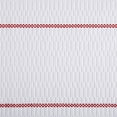 thumbnail image 3 of Clorox Antimicrobial Kitchen Towel Set, White/Red, 2 Piece, 3 of 4