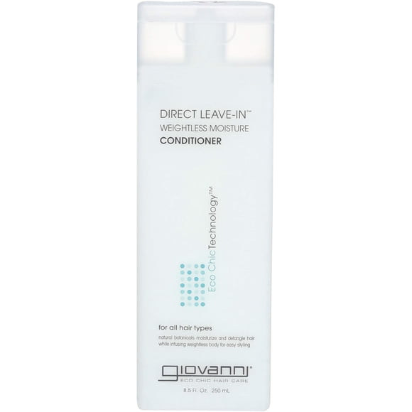 Acondicionador Giovanni Direct Leave In 250ml