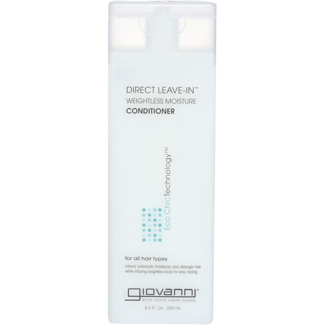 Acondicionador Giovanni Direct Leave In 250ml