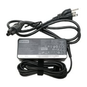 Lenovo AC Power Adapter ADLX65YLC3D 65W USB-C Input: 100-240V 1.8A Output: 5/9V 2A, 15V 3A, 20V-3.25A 02DL126