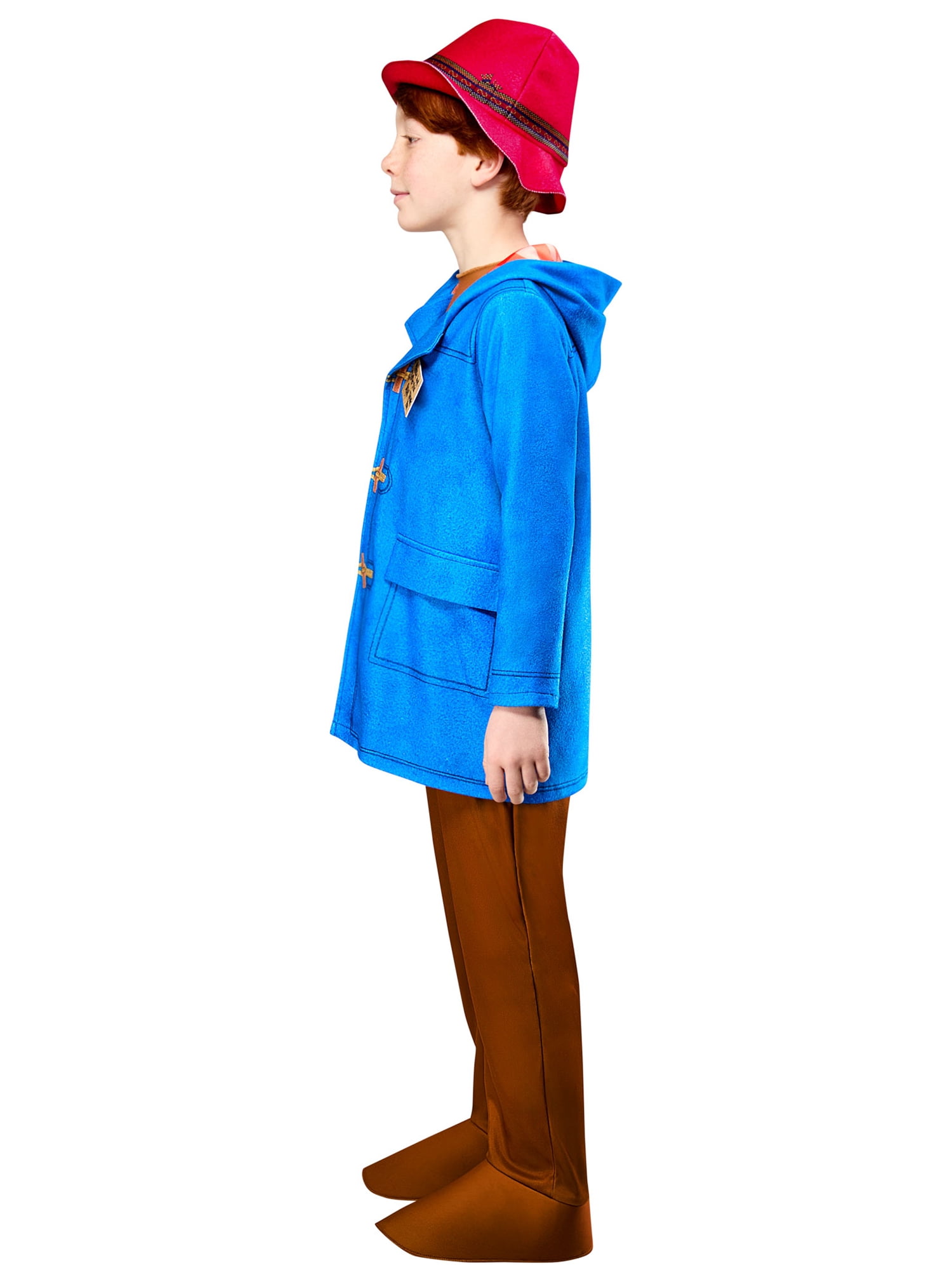 Costume Paddington Bear pour Enfants par Rubies, pour Garçons