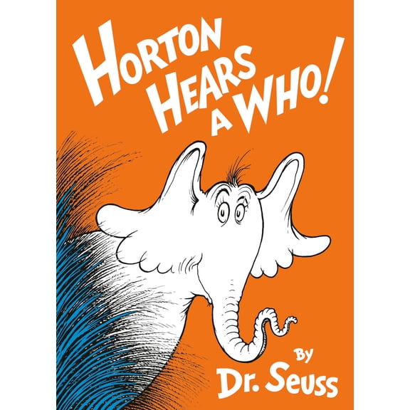 Pre-Owned Horton Hears a Who! (Hardcover) 0394800788 9780394800783
