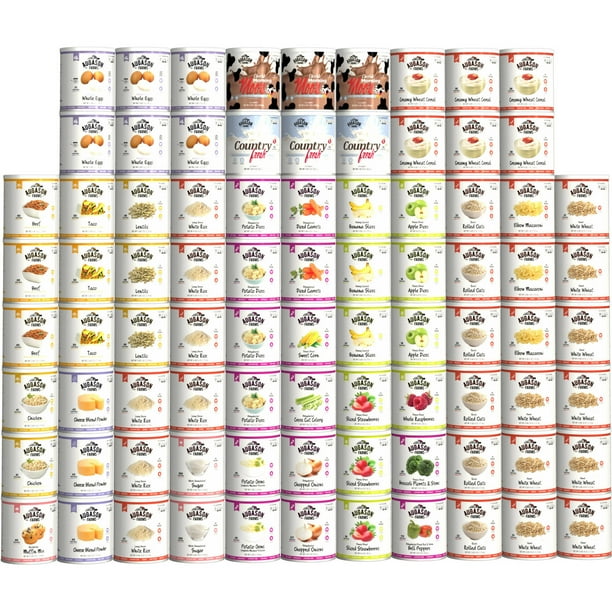 augason farms 1 year