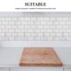 thumbnail image 3 of unbranded 6Ud Azulejos Adhesivos De Pared Para Cocina Y Fácil De Instalar Resistente Agua, 3 of 8