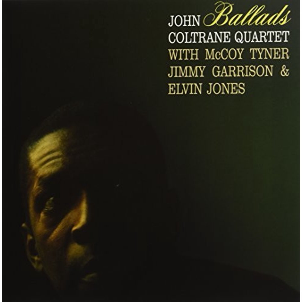 John Coltrane Ballads Vinyl 1799