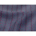 thumbnail image 4 of oneOone Viscose Jersey Fabric Diamond & Triangle Geometric Printed Craft Fabric BTY 60 Inches Wide, 4 of 4