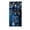 E, variant on Ouuluon Festive Christmas Door Curtain, 35X71 inch Hanging Cover for Front Door Wall Holiday Party Decoration