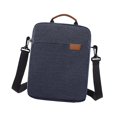 thumbnail image 4 of Business Handbag,Tablet Single Shoulder Bag Case Protective Cover,Tablet Carrying Case Dustproof Plush Lining Part,Touch Screen Tablet Bag Sleeve Oxford Cloth,Tablet, 4 of 9