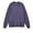 01 Purple, variant on zfwon Mens T Shirt Unisex Vintage Washed Distressed Tops Oversized Solid Color Long Sleeve Pullover Round Neck Sport Tees Daily Wear Tops Basic Bottoms Sweatshirts