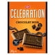 Biscuits au beurre Célébration de Leclerc avec barre de chocolat noir 240 g / Biscuits en Boite – image 4 sur 18