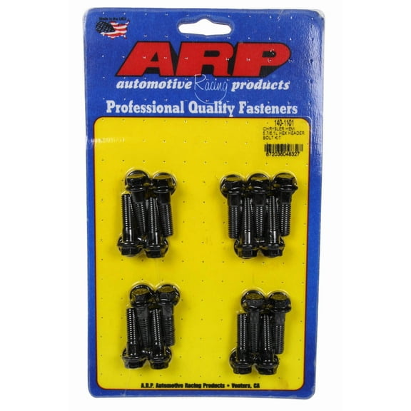 ARP 140-1101 Header Bolt Kit, 1 Pack