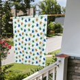 thumbnail image 5 of Wukai Cute Turtle Garden Flags Double Sided Welcome Garden Yard House Flags Outside Outdoor House (Only Flag), 5 of 8