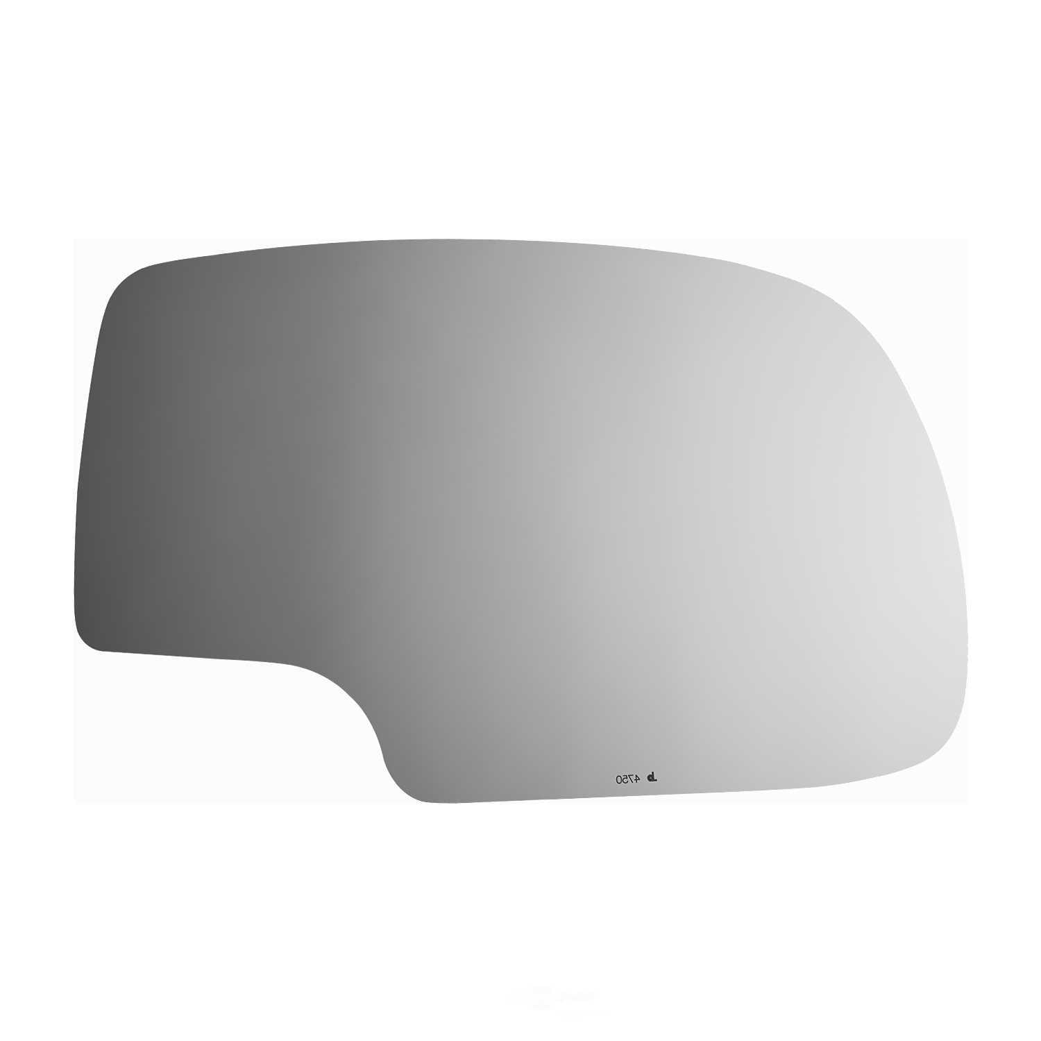 Door Mirror Glass Assembly