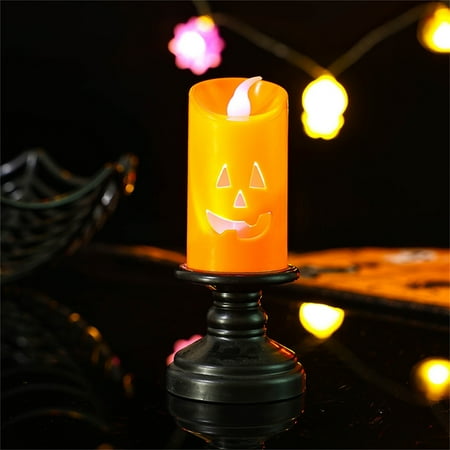 

Discounted PricesSimulation Halloween Desktop Night Light Ornaments Create A Mysterious Atmosphere