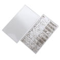 thumbnail image 3 of Professional Watch Tubes Set Metal Tubes for Watch Repair, 500Pcs, 3 of 6