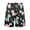 Pink and Green Dinosaurs, variant on Men’s Sleep Shorts Relaxed Fit Lounge Pants with Pockets Mens Pajama Loungewear Home Wear Comfort Cute Green Dinosaurs Small