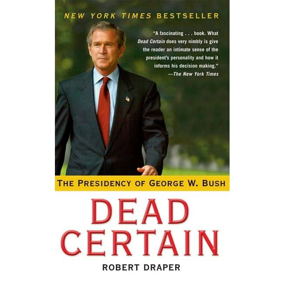 Dead Certain, (Paperback)
