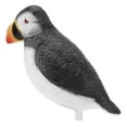 thumbnail image 1 of Plastic Seabird Figurine, Seabird Statue Hand Carved Simulation  For Outdoor Garden Patio, 1 of 8